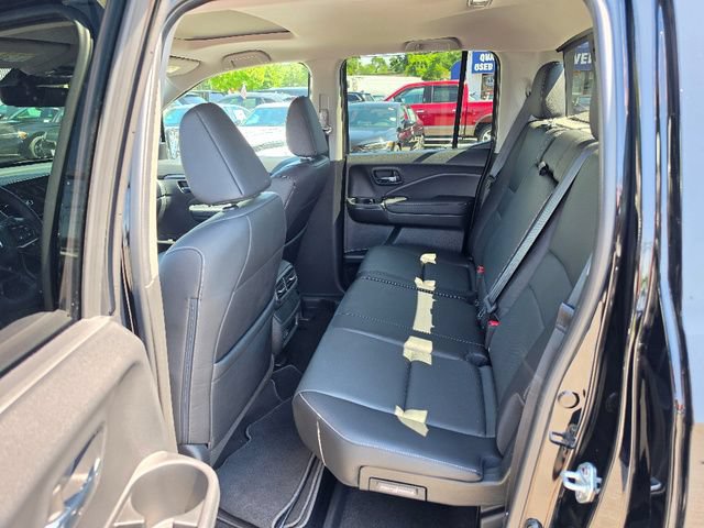 Certified 2025 Honda Ridgeline RTL image 22