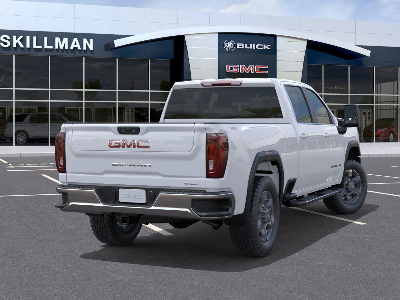 New 2026 GMC Sierra 3500 SLE w/ SLE Value Package image 4