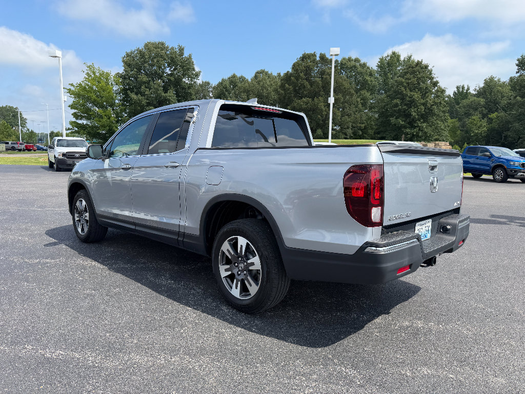 Used 2019 Honda Ridgeline RTL-T image 5