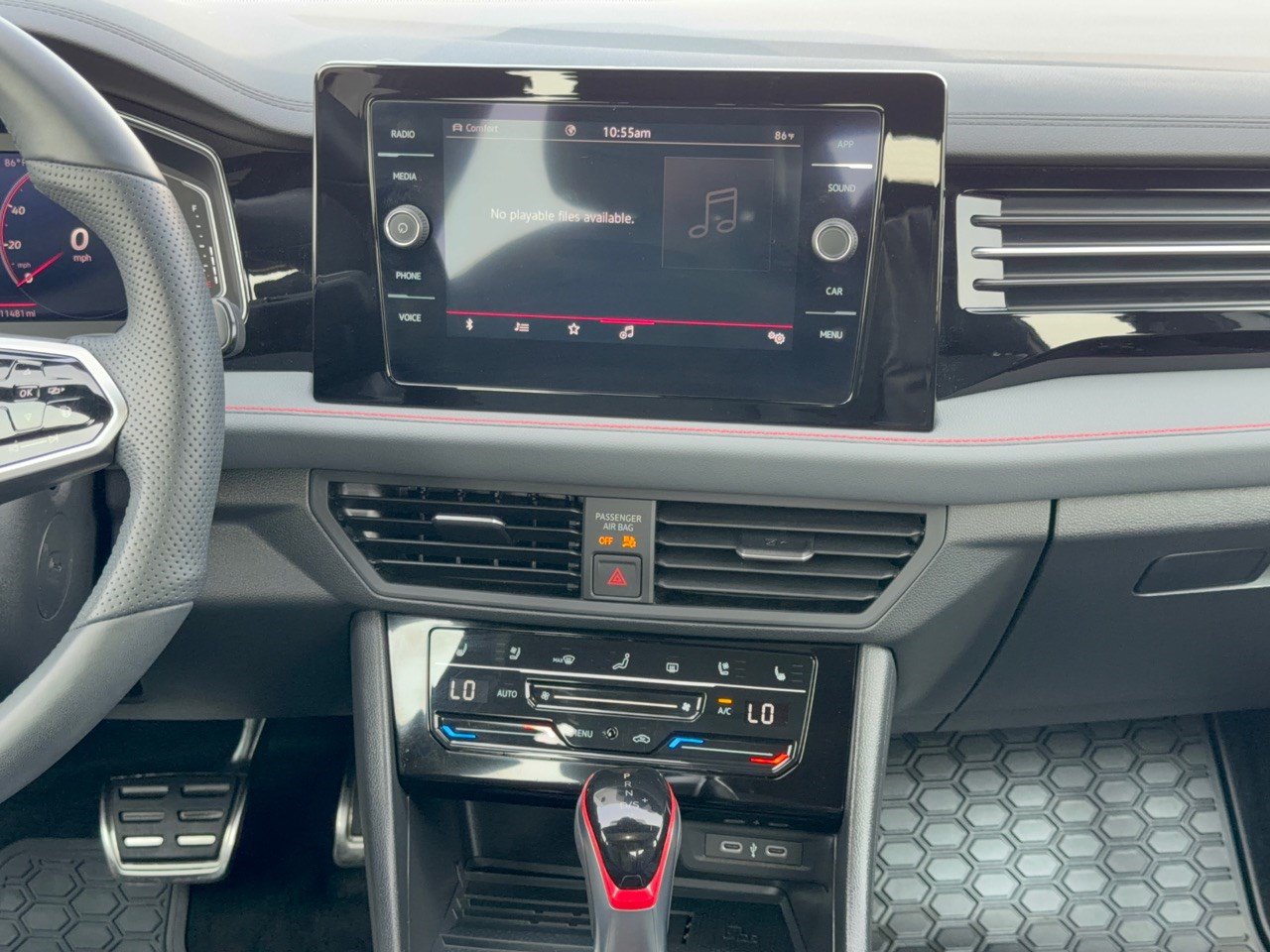 Certified 2025 Volkswagen Jetta GLI Autobahn FWD image 22
