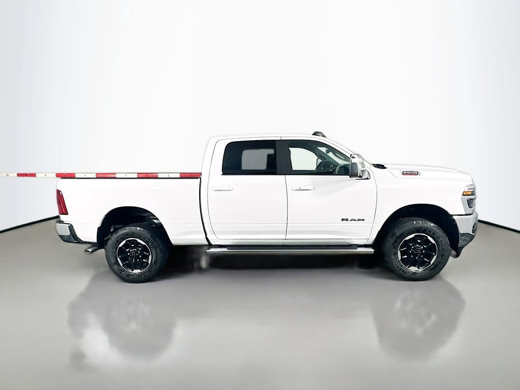 New 2025 RAM 2500 Laramie image 8