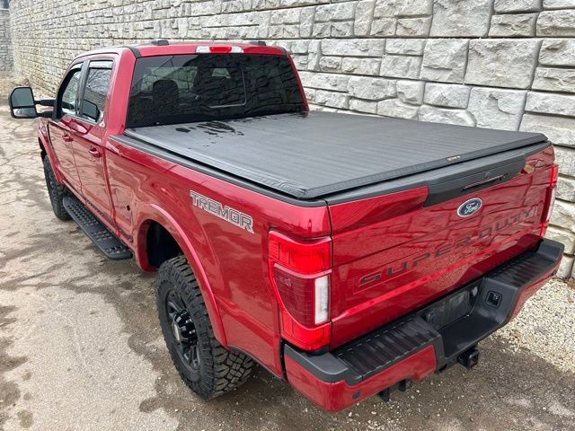 Certified 2022 Ford F250 Lariat w/ Tremor Off-Road Package image 4