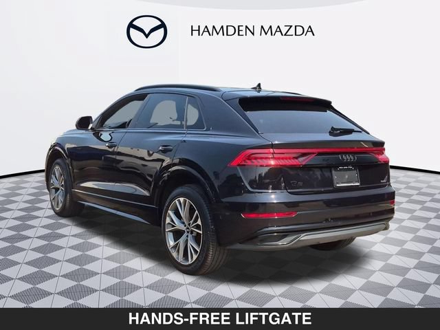 Used 2021 Audi Q8 Premium AWD/4WD image 5