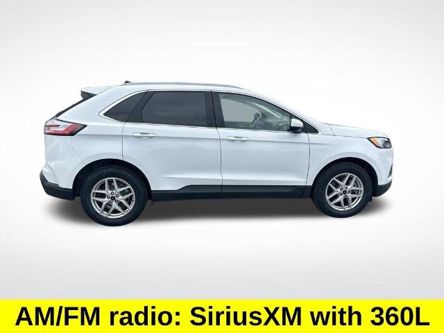 Certified 2023 Ford Edge SEL w/ Convenience Package AWD/4WD image 7