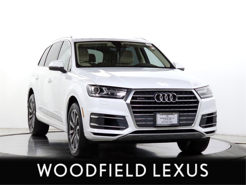 Used 2018 Audi Q7 3.0T Premium