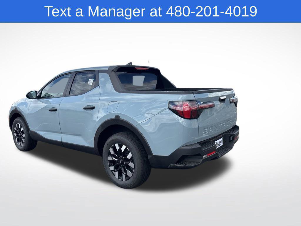 New 2027 Hyundai Santa Cruz SE AWD/4WD image 3