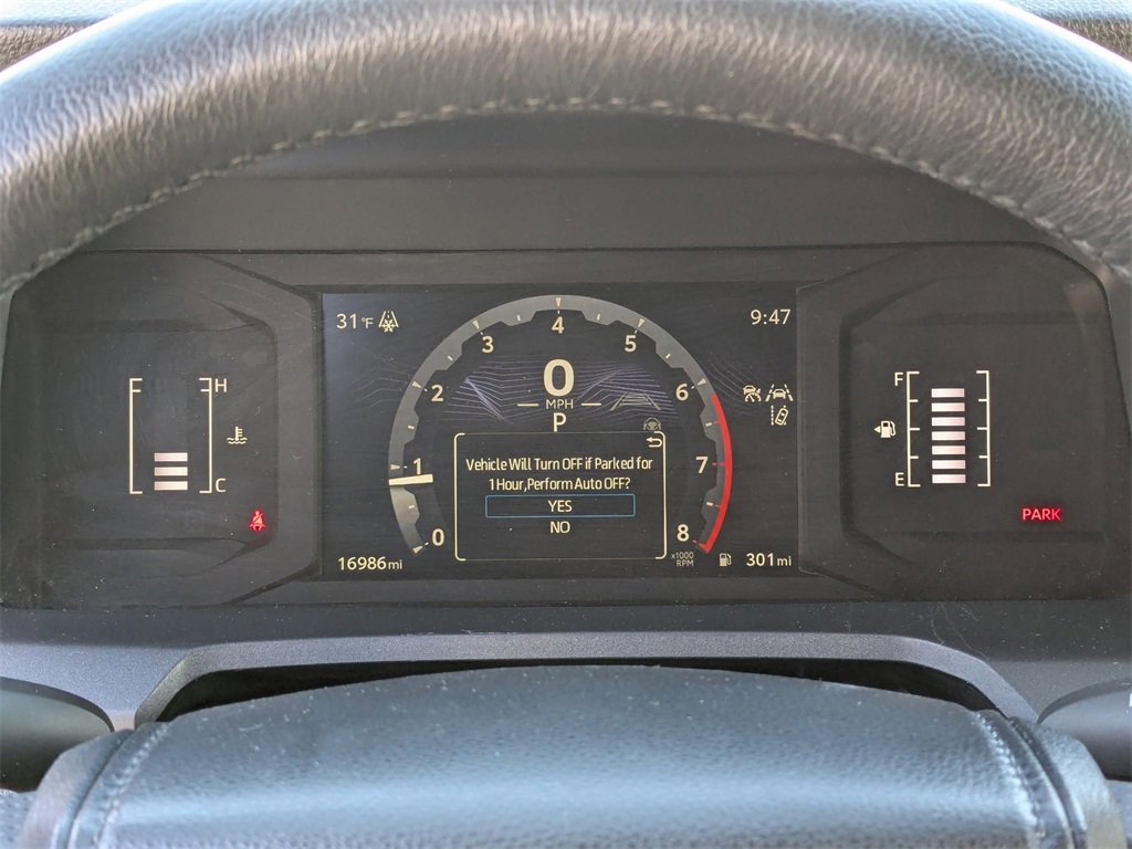 Used 2025 Toyota 4Runner SR5 image 19