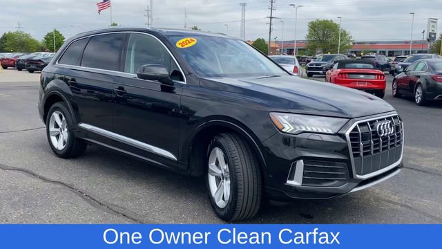 Used 2024 Audi Q7 2.0T Premium Plus AWD/4WD image 2