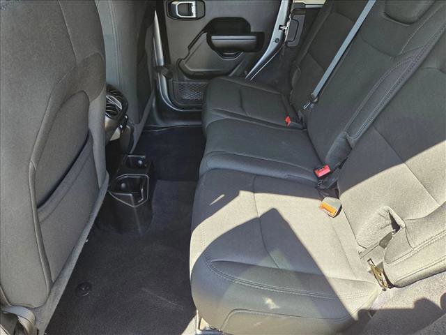 Used 2021 Jeep Wrangler Unlimited Sport image 18