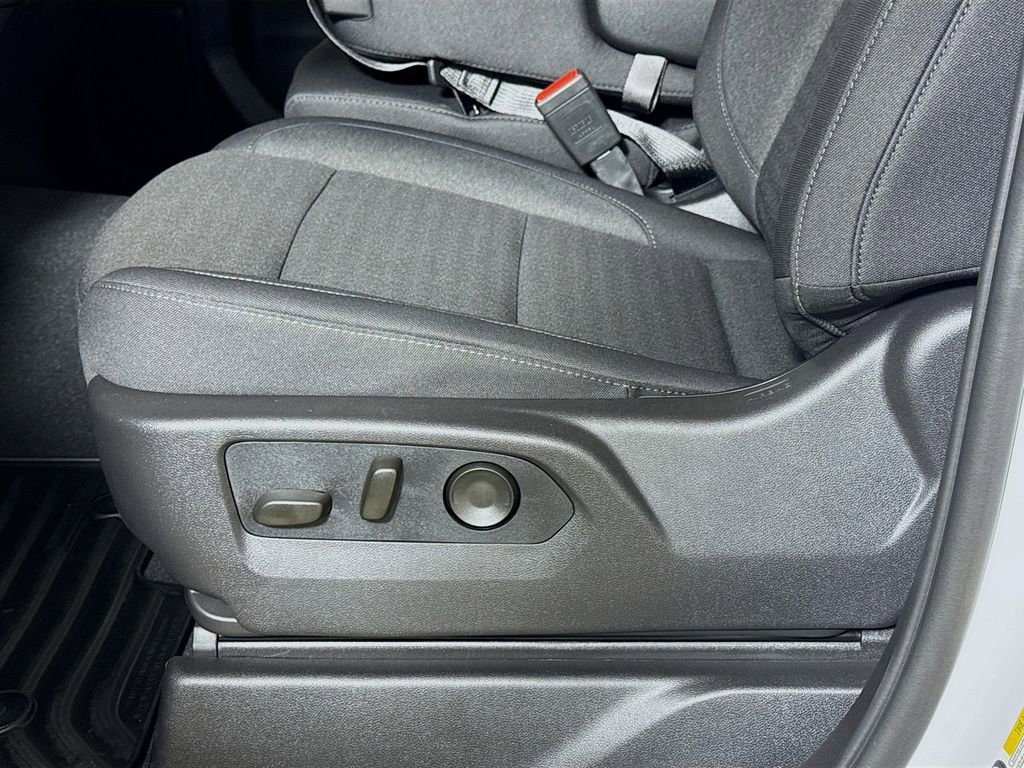 Certified 2026 Chevrolet Silverado 1500 Custom Trail Boss w/ Dark Appearance Package image 17