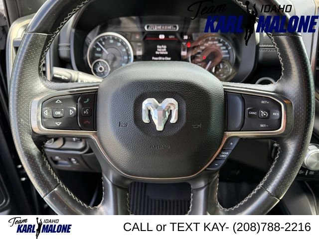 Used 2021 RAM 1500 Rebel w/ Rebel Level 1 Equipment Group AWD/4WD image 19