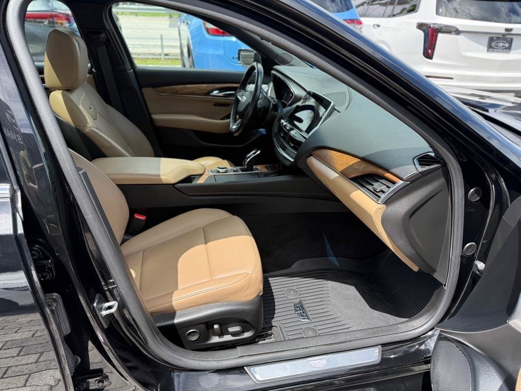 Used 2020 Cadillac CT5 Premium Luxury image 37