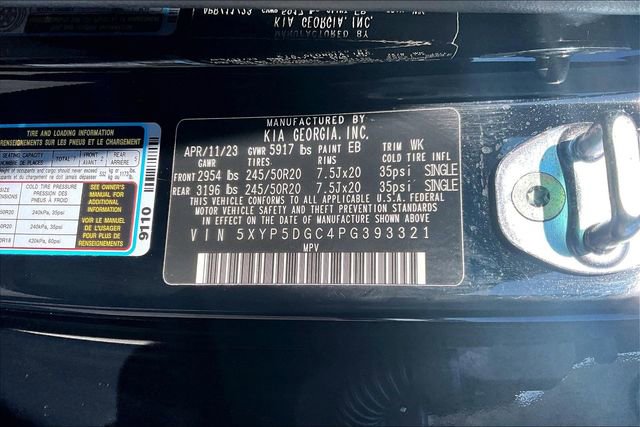 Used 2023 Kia Telluride SX image 33