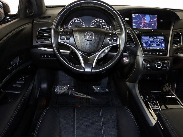 Certified 2018 Acura RLX w/ Technology Package image 3