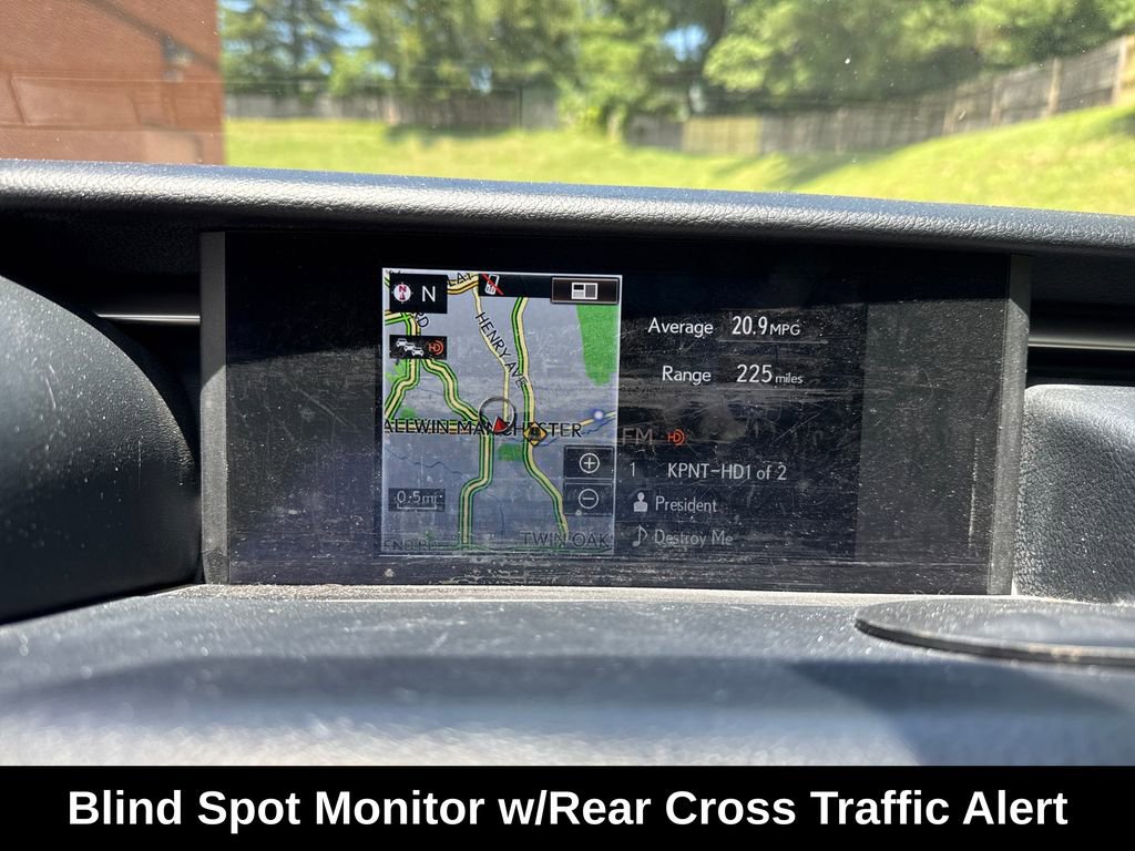 Used 2015 Lexus IS 350 AWD w/ F-Sport Package image 21
