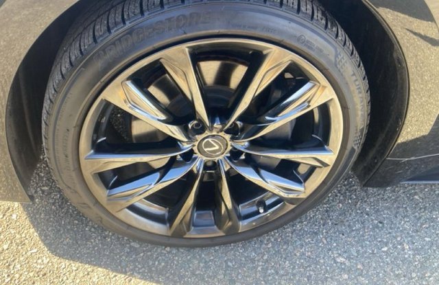 Used 2023 Lexus IS 350 F Sport w/ Memory Package image 16