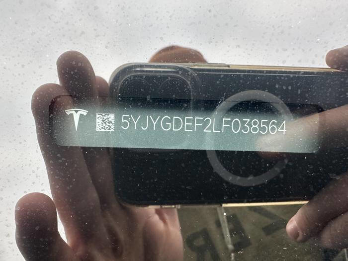 Used 2020 Tesla Model Y Performance image 29