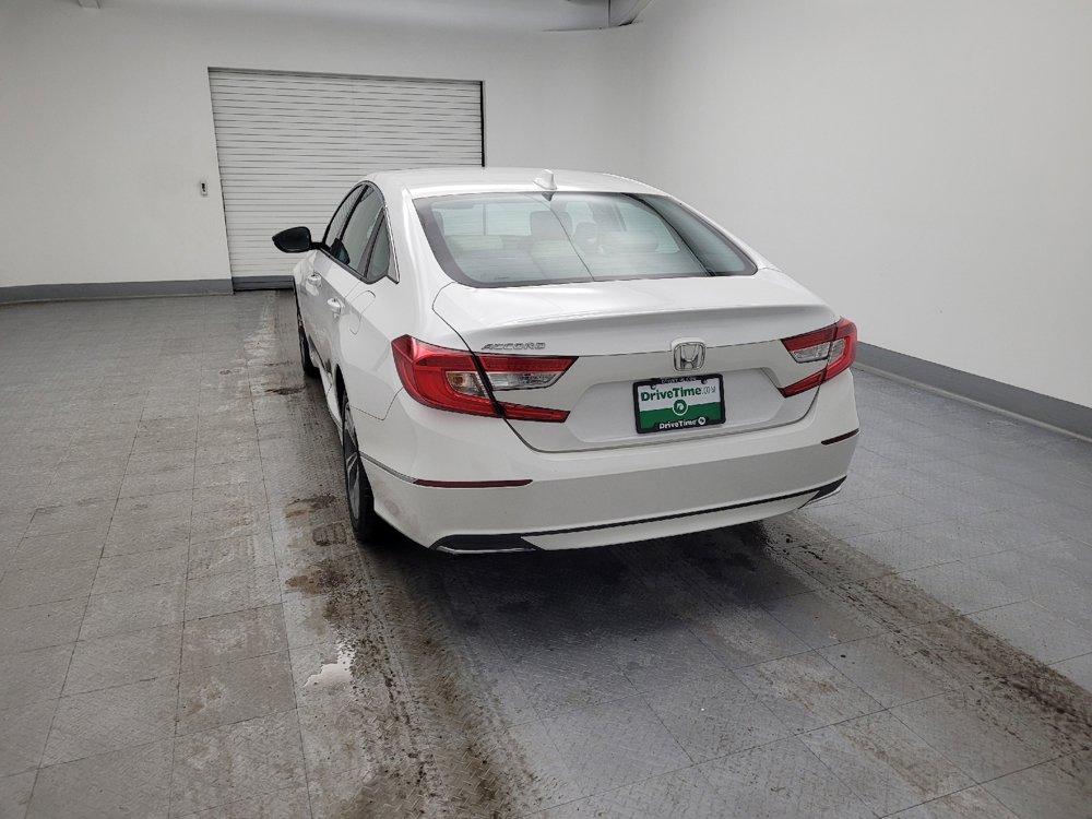 Used 2018 Honda Accord EX-L image 6