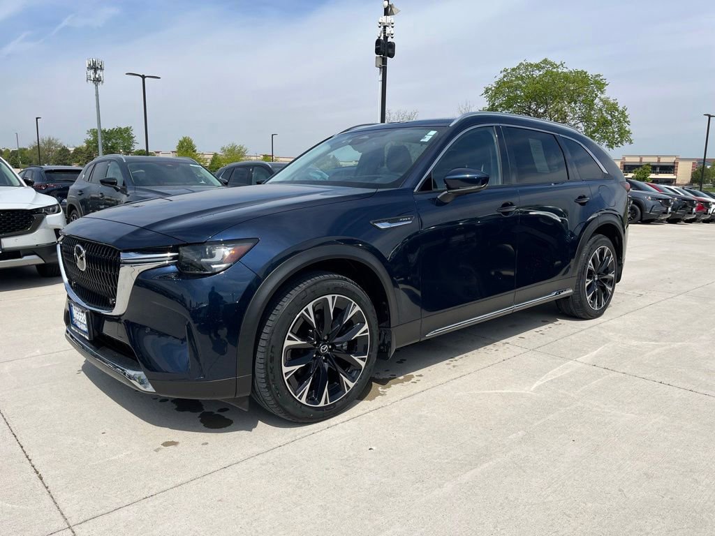 Used 2024 MAZDA CX-90 Plug-In Hybrid w/ Premium Pkg AWD/4WD image 5