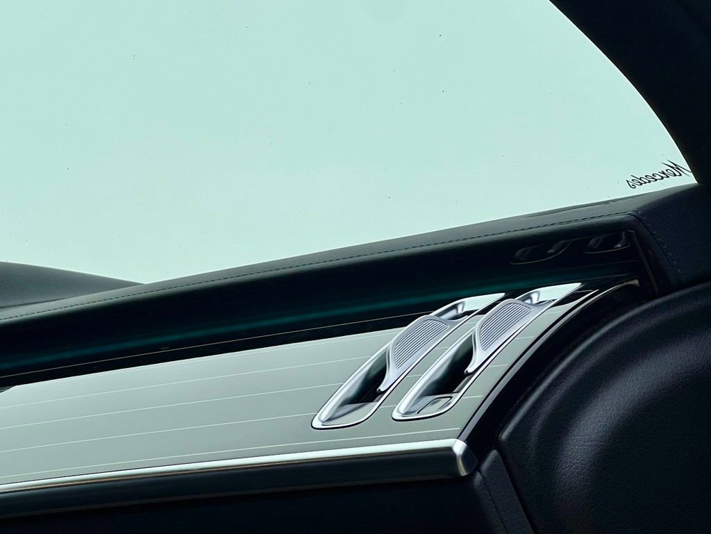 Certified 2023 Mercedes-Benz S 580 4MATIC Sedan image 12