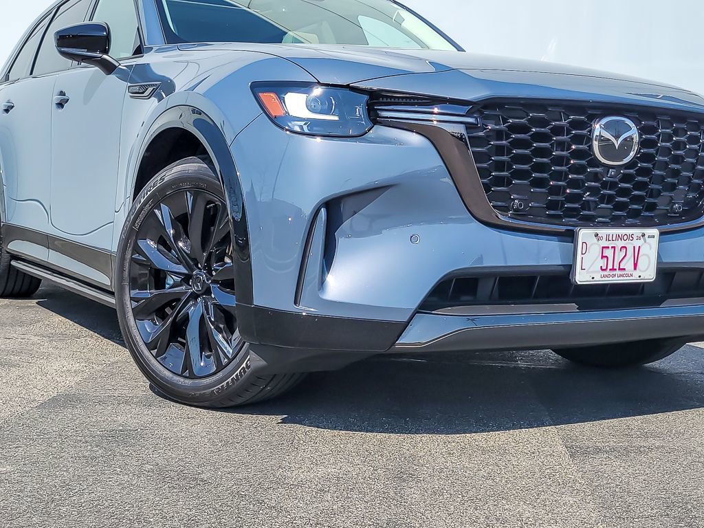 Used 2026 MAZDA CX-90 3.3 Turbo S w/ Premium Package image 2