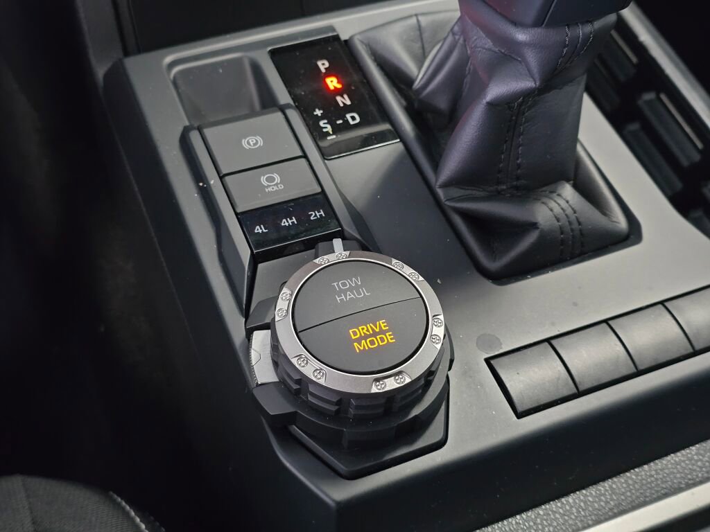 Used 2024 Toyota Tacoma TRD Sport w/ TRD Sport Upgrade Package image 36