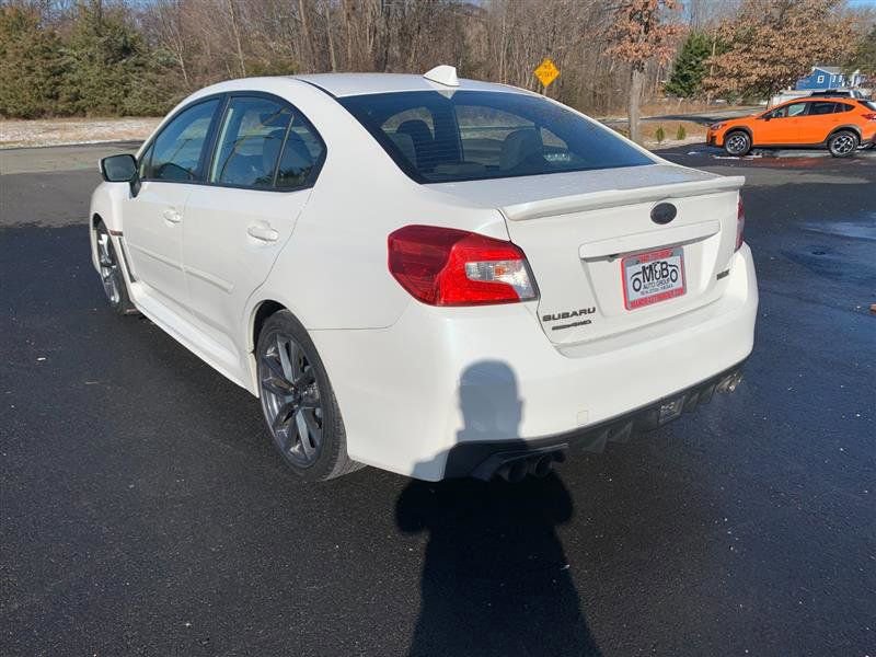 Used 2019 Subaru WRX Premium image 7