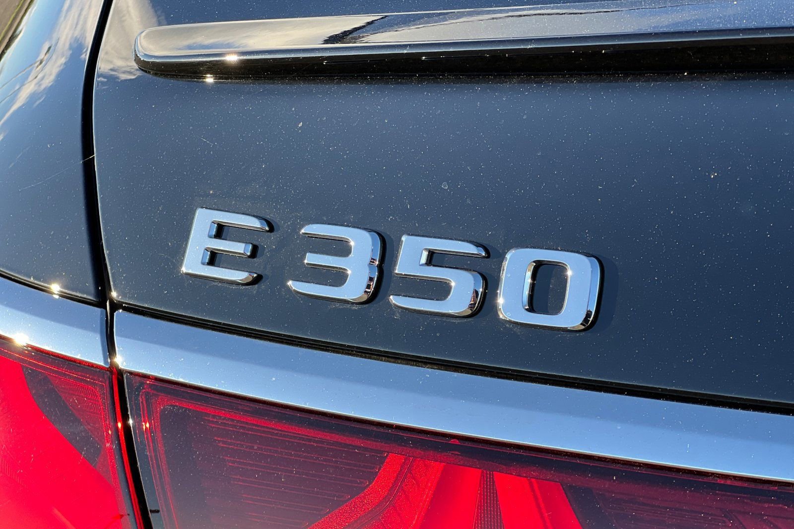 New 2026 Mercedes-Benz E 350 Sedan image 12