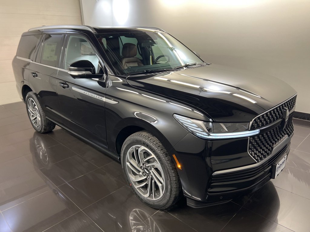 New 2026 Lincoln Navigator Reserve image 1