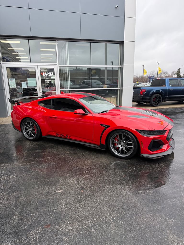 New 2026 Ford Mustang GT Premium w/ GT Performance Package image 7