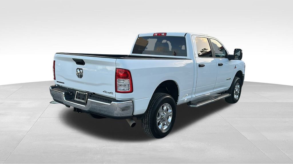 Used 2024 RAM 2500 Big Horn image 8