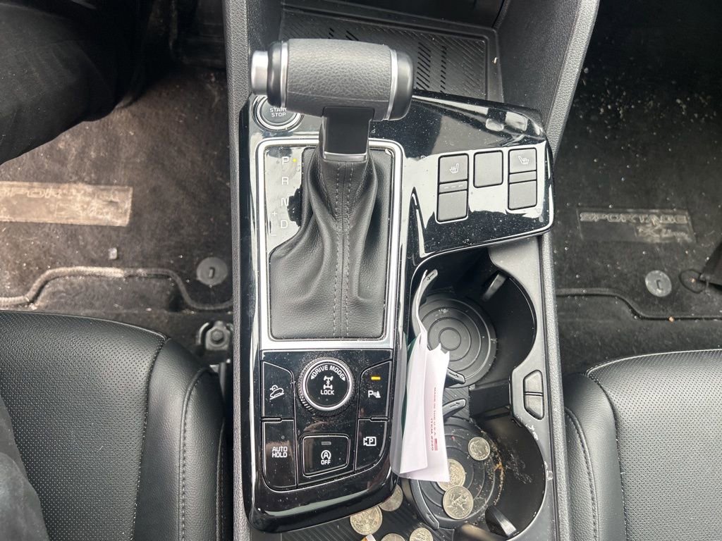 Certified 2024 Kia Sportage X-Line w/ X-Line Premium Package image 14