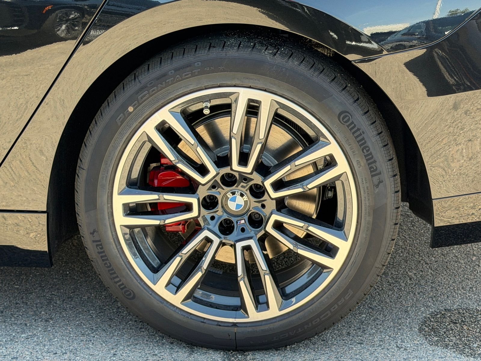 New 2026 BMW 530i RWD image 17