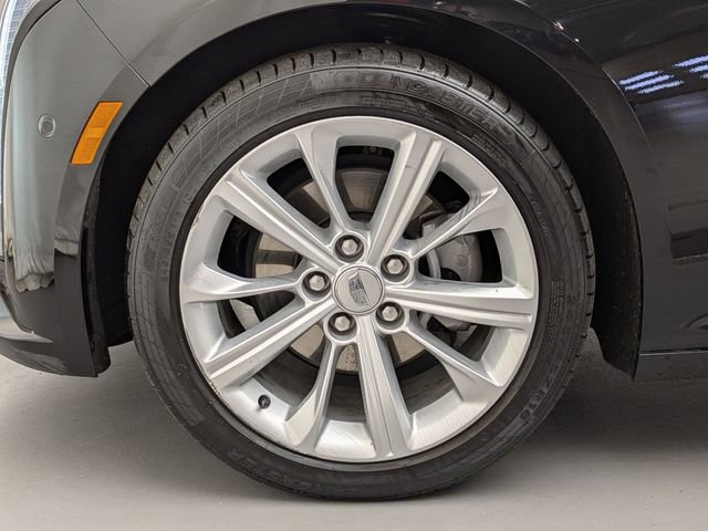 Certified 2025 Cadillac CT5 Premium Luxury w/ Sun And Sound Package image 29