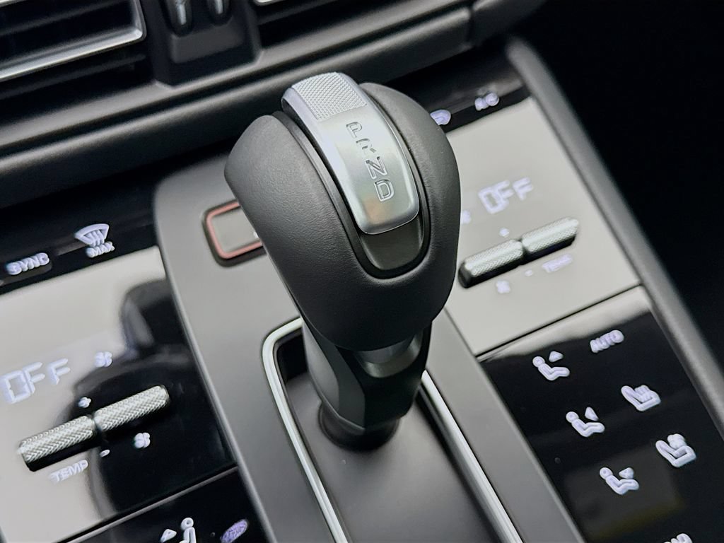 New 2026 Porsche Macan S AWD/4WD image 22