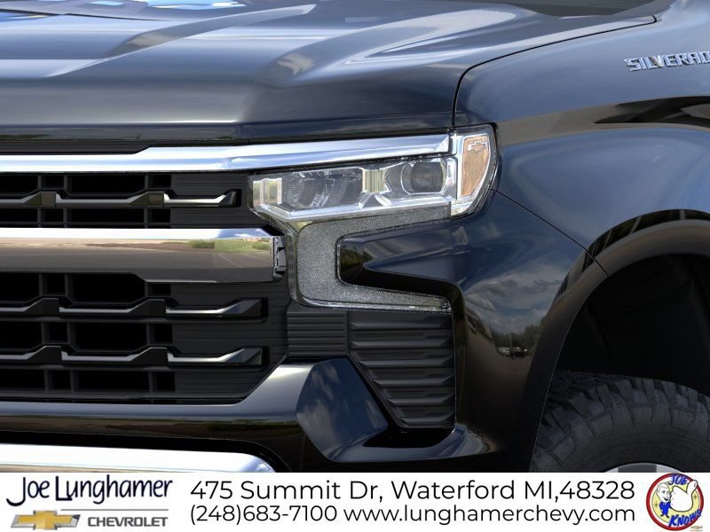 New 2026 Chevrolet Silverado 1500 LT AWD/4WD image 12