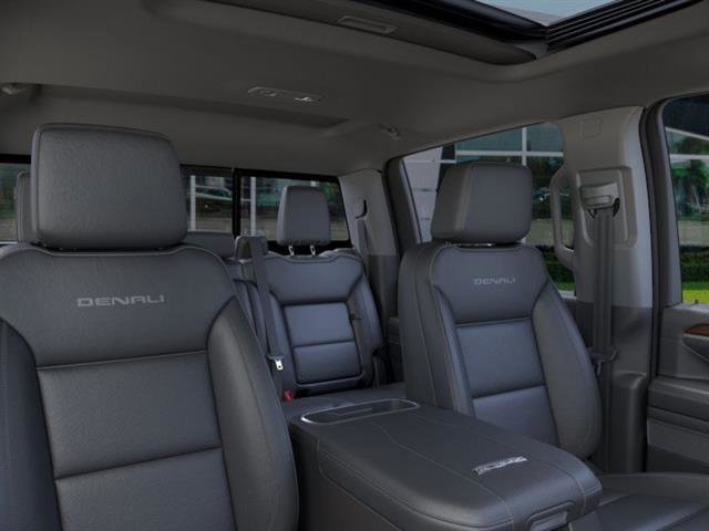 New 2025 GMC Sierra 3500 Denali w/ Denali Reserve Package image 24