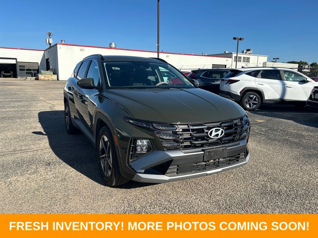 Used 2025 Hyundai Tucson SEL