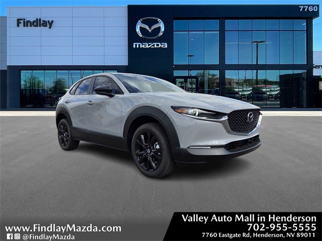New 2026 MAZDA CX-30 AWD 2.5 S w/ Select Sport Pkg