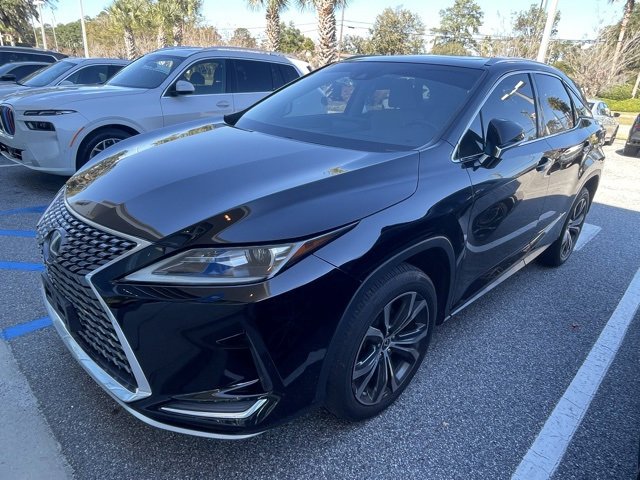 Used 2020 Lexus RX 350 AWD w/ Premium Package image 1