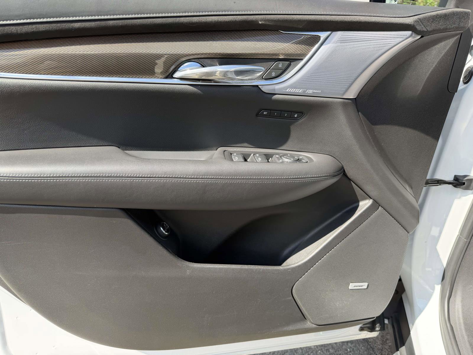 Certified 2023 Cadillac XT6 Premium Luxury w/ Platinum Package AWD/4WD image 23
