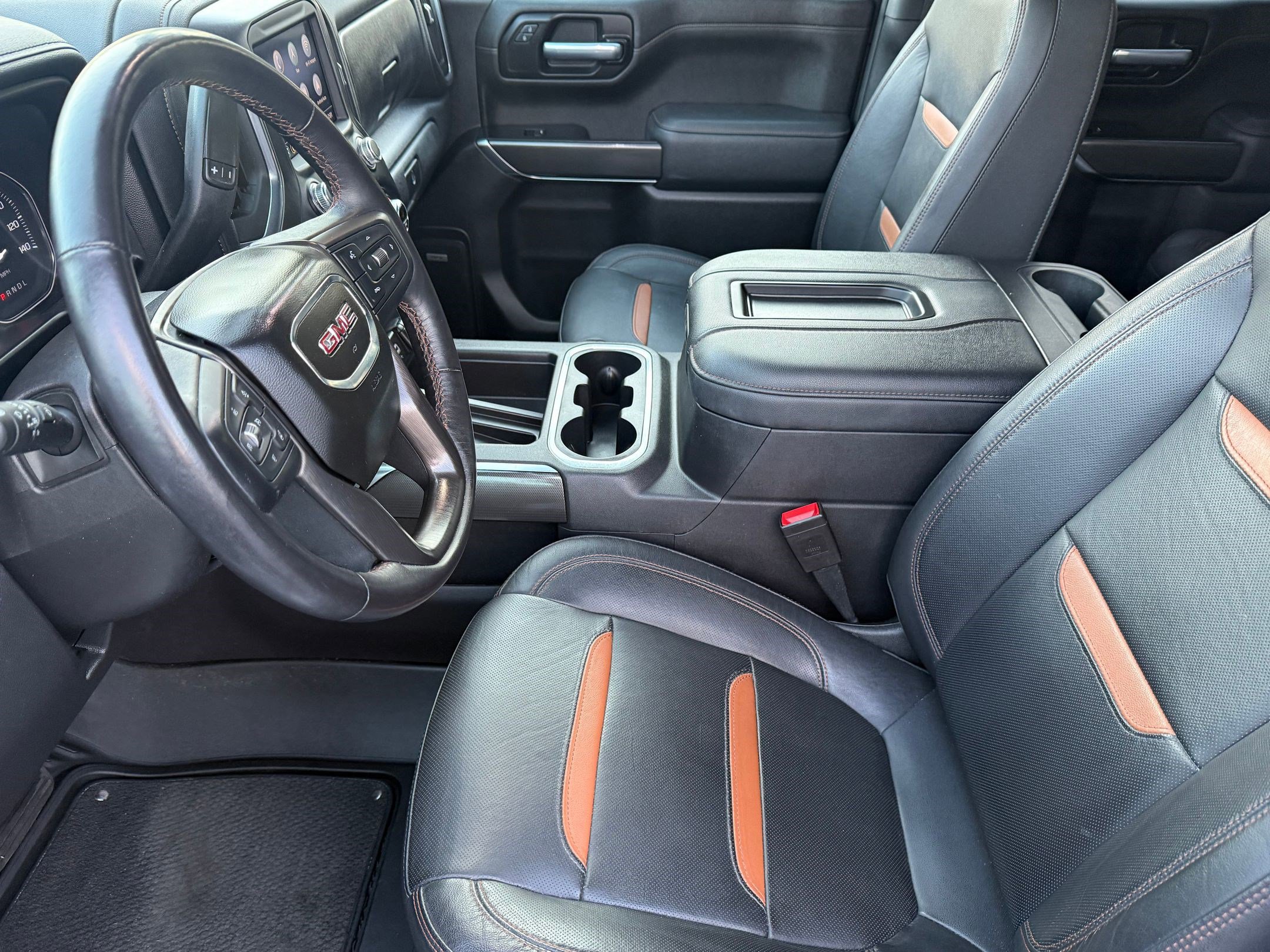 Used 2021 GMC Sierra 1500 AT4 w/ AT4 Value Package image 5