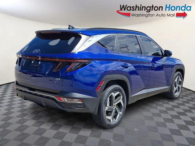 Used 2024 Hyundai Tucson SEL w/ Convenience Package AWD/4WD image 6