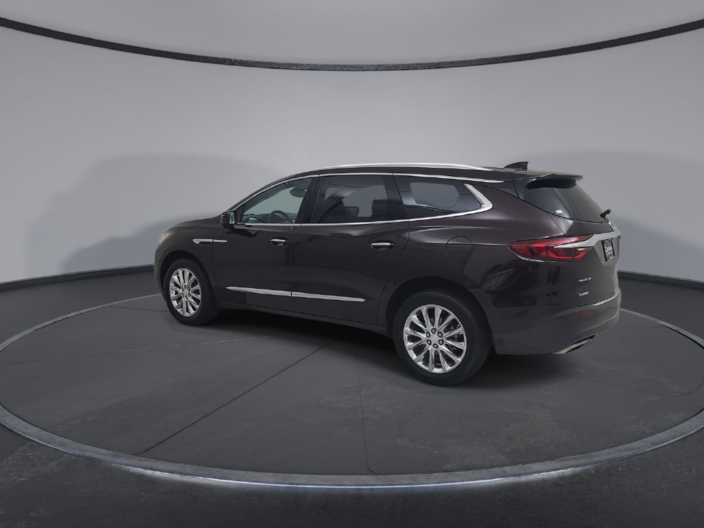 Used 2018 Buick Enclave Premium FWD image 10