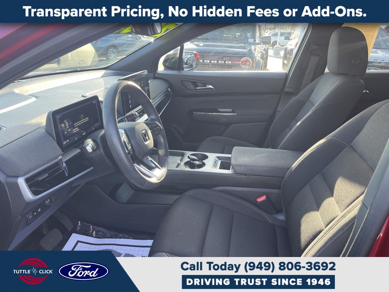 Used 2024 Honda Prologue EX image 27