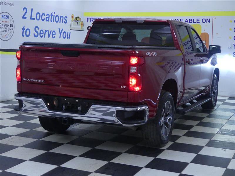 Used 2024 Chevrolet Silverado 1500 LT image 7