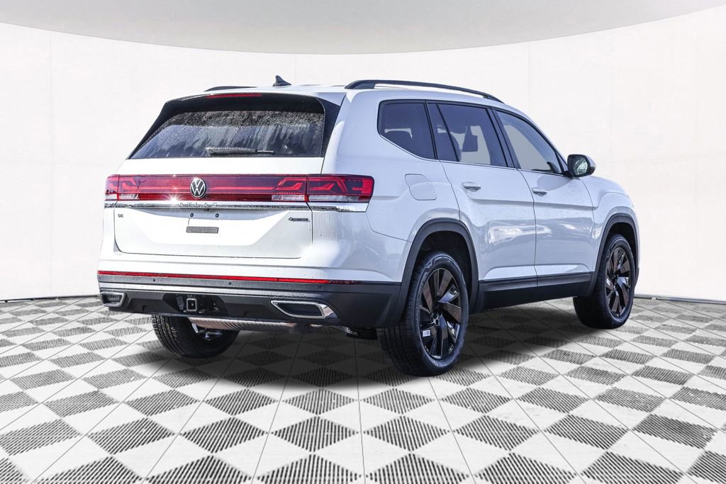New 2026 Volkswagen Atlas SE AWD/4WD image 15