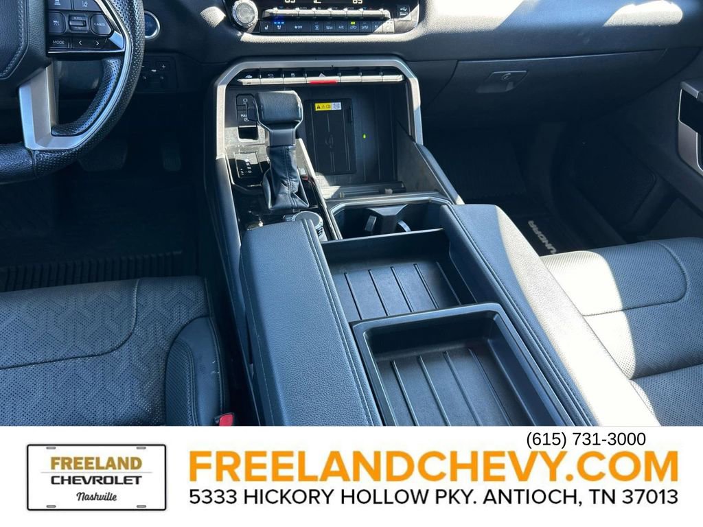 Used 2022 Toyota Tundra Limited image 20