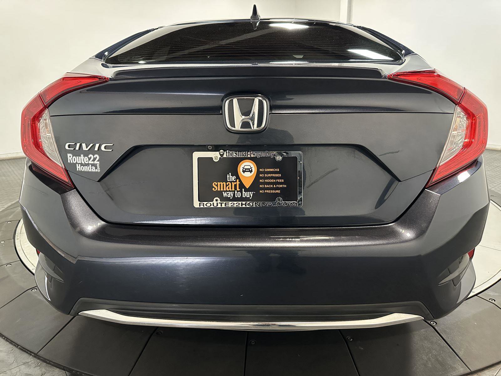 Used 2019 Honda Civic EX-L image 12