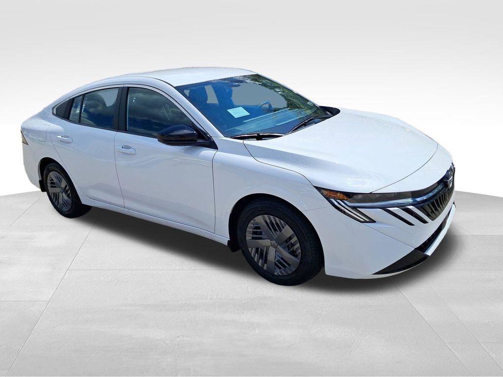 New 2026 Nissan Sentra SV w/ Floor Mat Package FWD image 8